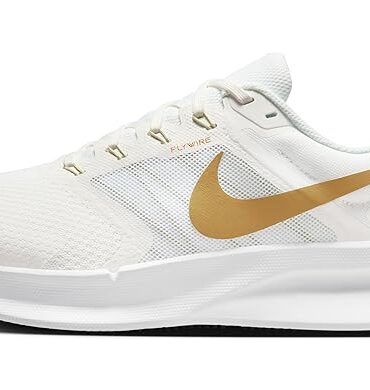White Sneakers of Nike Running shoes